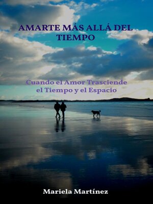 cover image of Amarte más allá del tiempo